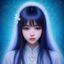 新手创作者CC的头像，活泼的年轻女性，充满创作热情
